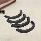  4 Pcs Rc Car Mudguard Flares Replacement Part before and after