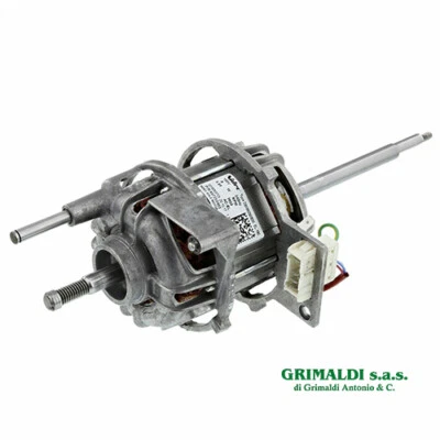MOTORE ASCIUGATRICE ELECTROLUX AEG REX ZANKER ZANUSSI 8072524021 ORIGINALE - Immagine 1 di 4