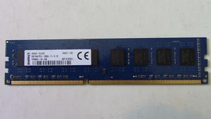 Kingston HP698651-154-KEB 8GB DDR3L-1600 PC3L-12800U RAM Memory 9995403-144.A00G - Picture 1 of 2