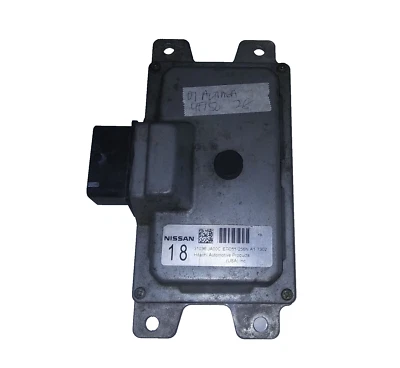 Ordenador de transmisión 31036 JA00C tcm 2007 Nissan Altima Foto 1 de 4
