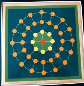 Rarität ☆ Neun Freunde ☆ Holzspiel von Selecta *** Top Zustand *** 100% Komplett - Bild 1 von 3