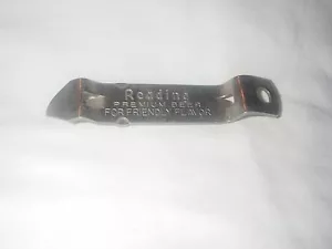 VINTAGE READING PREMIUM BEER CAN PIERCER OPENER EKCO COMPANY CHICAGO - Picture 1 of 4