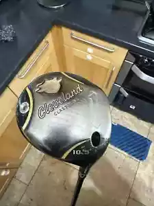 Cleveland Classic XL Driver 10.5°, Miyazaki Tour Issue 6R regular flex shaft - Picture 1 of 18