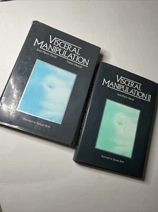 Visceral Manipulation Vol. 1 And 2 by Jean-Pierre Barral Hardcover - Imagen 1 de 18