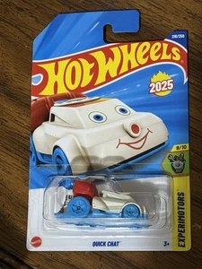 Hot Wheels Quick Chat Phone 2025 Diecast Maßstab 1:64 2025 Neu - Bild 1 von 2