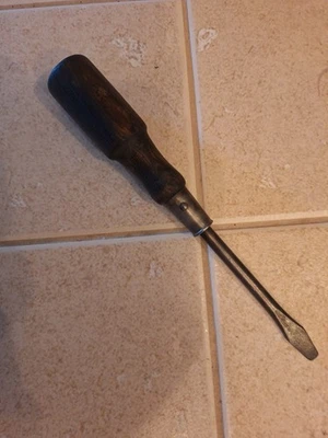 De colección V8 FORD 1932-1934-1937-1940 FORD Destornillador Herramienta Original Hecho en EE. UU. Foto 1 de 4