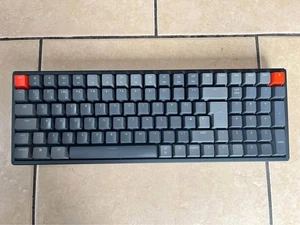Keychron K4 V2 | 98% Klawiatura mechaniczna z wymiennymi na gorąco przełącznikami Gateron Red - Zdjęcie 1 z 3