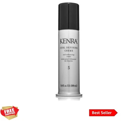 Curl Defining Crème 5 | Estilizador que mejora la textura | Domestica el frizz y las moscas | R... Foto 1 de 4