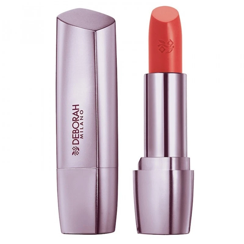 Rossetto Deborah Milano Red Shine 03 Coral Nude - Finish Brillante - Immagine 1 di 1