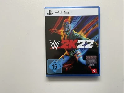 WWE 2K22 Sony PlayStation 5 - Bild 1 von 2