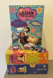 Lizzie McGuire Complete Seasons 1 2 3 DVD Pal Region 4 - Free Aus Post! See Desc - Bild 1 von 6