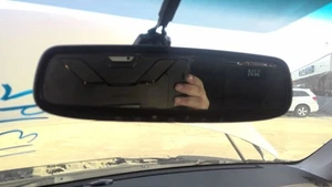 Rear View Mirror Turbo With Garage Door Opener Fits 08-14 IMPREZA 5136070 - Picture 1 of 1