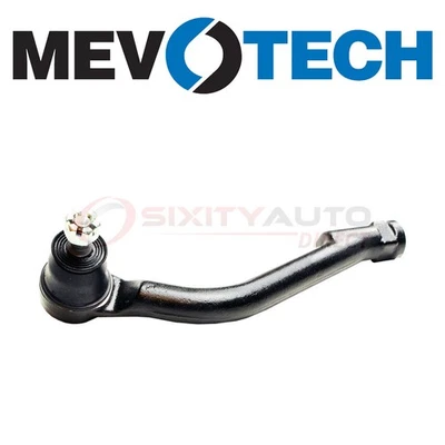 Mevotech Steering Tie Rod End for 2013-2017 Hyundai Santa Fe Sport 2.0L 2.4L np Foto 1 de 4