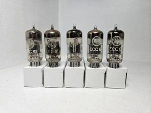5 x Valvo ECC85 - Bild 1 von 4