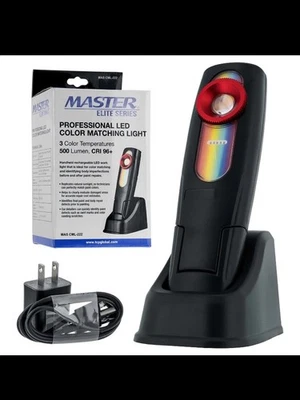 Master Pro - Led Color Matching Light, 500 Lumen - Exact Paint Color Match, Repl - Image 1 of 4