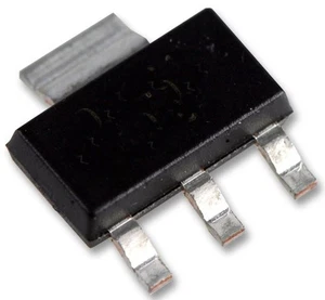 Analog Devices DS2401Z+ Silicon Serial Number SOT223 Authentication IC - Picture 1 of 1