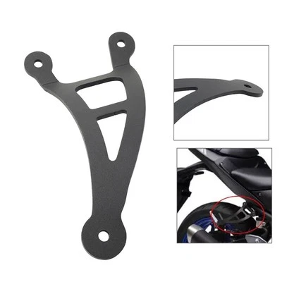 Motorcycle Exhaust Bracket Muffler HangerFor YAMAHA MT-03 YZF-R3 15+ - Image 1 of 4