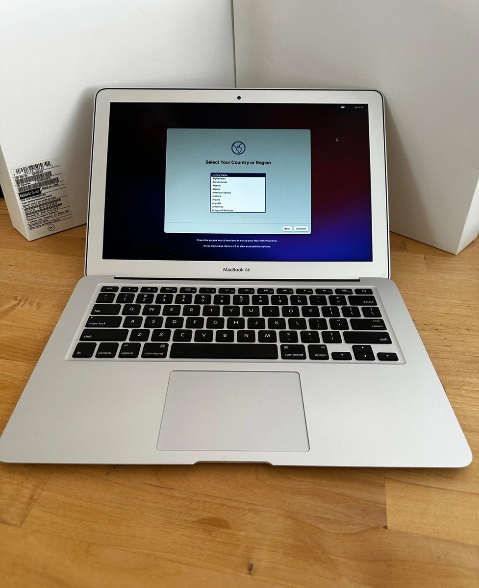 Apple MacBook Air 13