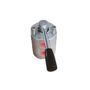 Manual Rotary Valve, Hydraulic Switching Valve, Directional Control Valve - Picture 1 of 14