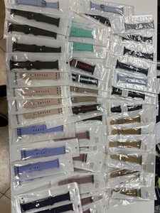 50x Apple Watch Armband Großhandel Posten alle Generationen mehrere Farben 38-40-41 - Bild 1 von 9