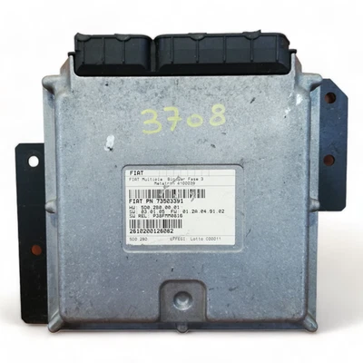 CENTRALINA METANO PER FIAT Multipla 2° Serie 73503391 182 B6.000 Bifuel/Metano  - Immagine 1 di 3