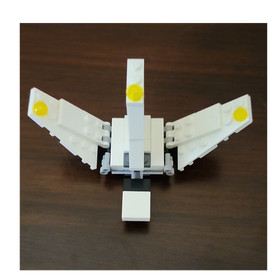 LEGO Star Wars Imperial Shuttle 30246 Complete Set with Instruction w/ Manual
