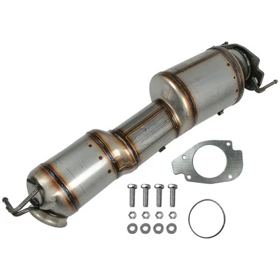 Convertidor catalítico DPF 68296341AE para Dodge Ram 3500 2500 2019-2024 6,7 L L6 Foto 1 de 4