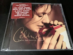 Celine Dion These Are Special Times (CD) - Picture 1 of 2