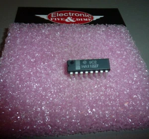 HA11227 "original" Hitachi 16P DIP IC - Picture 1 of 1