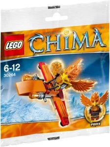 LEGO 30264 Legends of Chima Frax Phoenix Flyer Polybag BRAND NEW - Picture 1 of 1