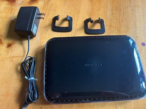 Netgear WN2500RP Wireless Range Extender N600 Dual Band Wi-Fi. Manu - Zdjęcie 1 z 2