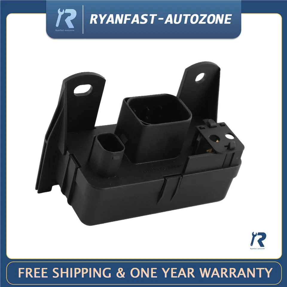 Diesel Glow Plug Relay Module fit for Mercedes E320&Dodge Sprinter 2500 3500 Foto 1 de 4