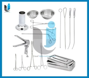 16 Pcs Iud Sterilet Implantation And Removing Surgical Set - Bild 1 von 3