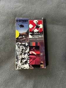 Not The New H-Street Video VHS 1997 Special Edition - Picture 1 of 5