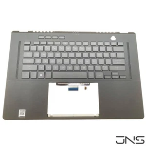 Used For ASUS ROG Zephyrus GA503 GA603 GU603 16" Palmrest Keyboard With Backlit - Afbeelding 1 van 2