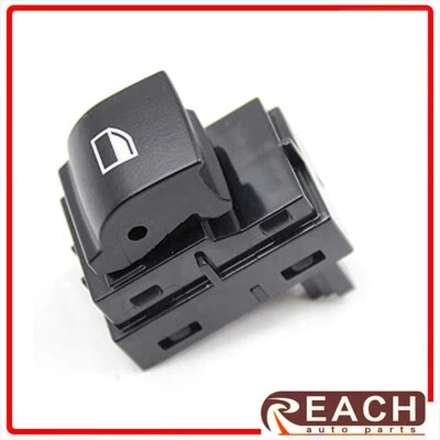 Botón de ventana interruptor perilla de control delantero derecho para BMW i8 530i 535i 528i 550i Foto 1 de 4