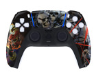 Ghost of Samurai UN-Modded Controller Unique Design compatible with PS5 OEM
