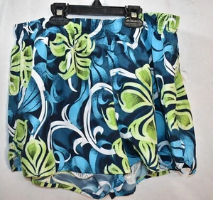 Speedo Swimsuit Bathing Suit Short's Tropical Size Large Boy's - Picture 1 of 4