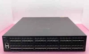 IBM SAN96B-5 Brocade 6520 96x 16Gb (48-Aktiv) FC SAN Switch 2498-N96 + Lizenzen - Bild 1 von 5