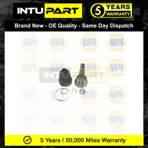 Fits Saab 9-3 2002-2015 IntuPart Front CV Joint 12793840 - Picture 1 of 2