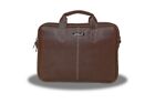 Overlap Men`s Laptop Bag Bag for Men | Office Bag | Laptop Messenger Bag