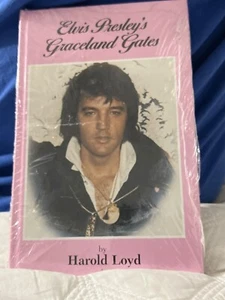 Elvis Presly Graceland Gates Buch - Bild 1 von 1