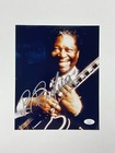 BB King Hand Signed Autographed 8x10 Photo JSA Certified Blues Legend B.B. King