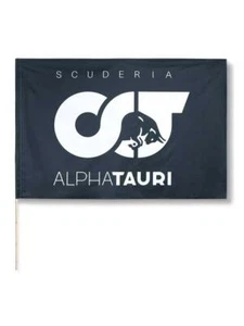 Scuderia AlphaTauri Team Flag - Picture 1 of 1