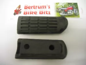 HONDA CBR 600 900 1000 11000 VFR 800 VTR 1000 GOMME POGGIAPIEDI PICCHETTI - Foto 1 di 1