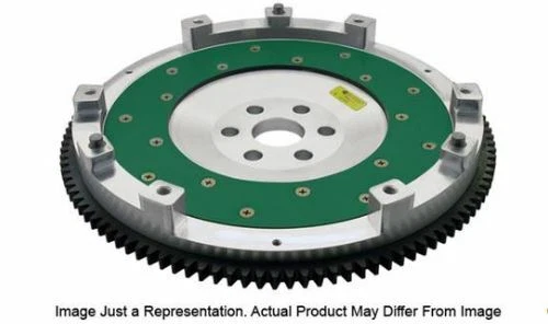 Pieza de volante de inercia de aluminio ligero Fidanza 130201 para Lexus IS250 2006-2012 Foto 1 de 1