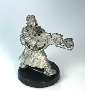 Valhallan Ice Warrior with Flamethrower Imperial Guard - Warhammer 40K GW X4400 - Picture 1 of 1
