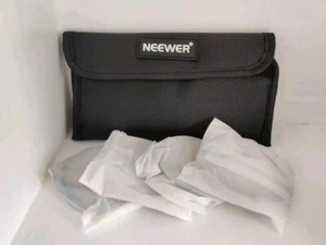 Neewer Macro Camera Filter Set +1 +2 +4 +10 Set - Picture 1 of 2