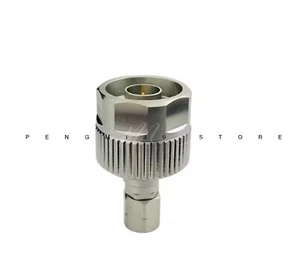 N-J/2.4-J-G Millimeter Wave Adapter N Male to 2.4mm Male -18G #A6-38# - Picture 1 of 4