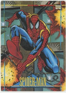 Spider-Man 1993 Skybox Marvel #59 - Bild 1 von 2